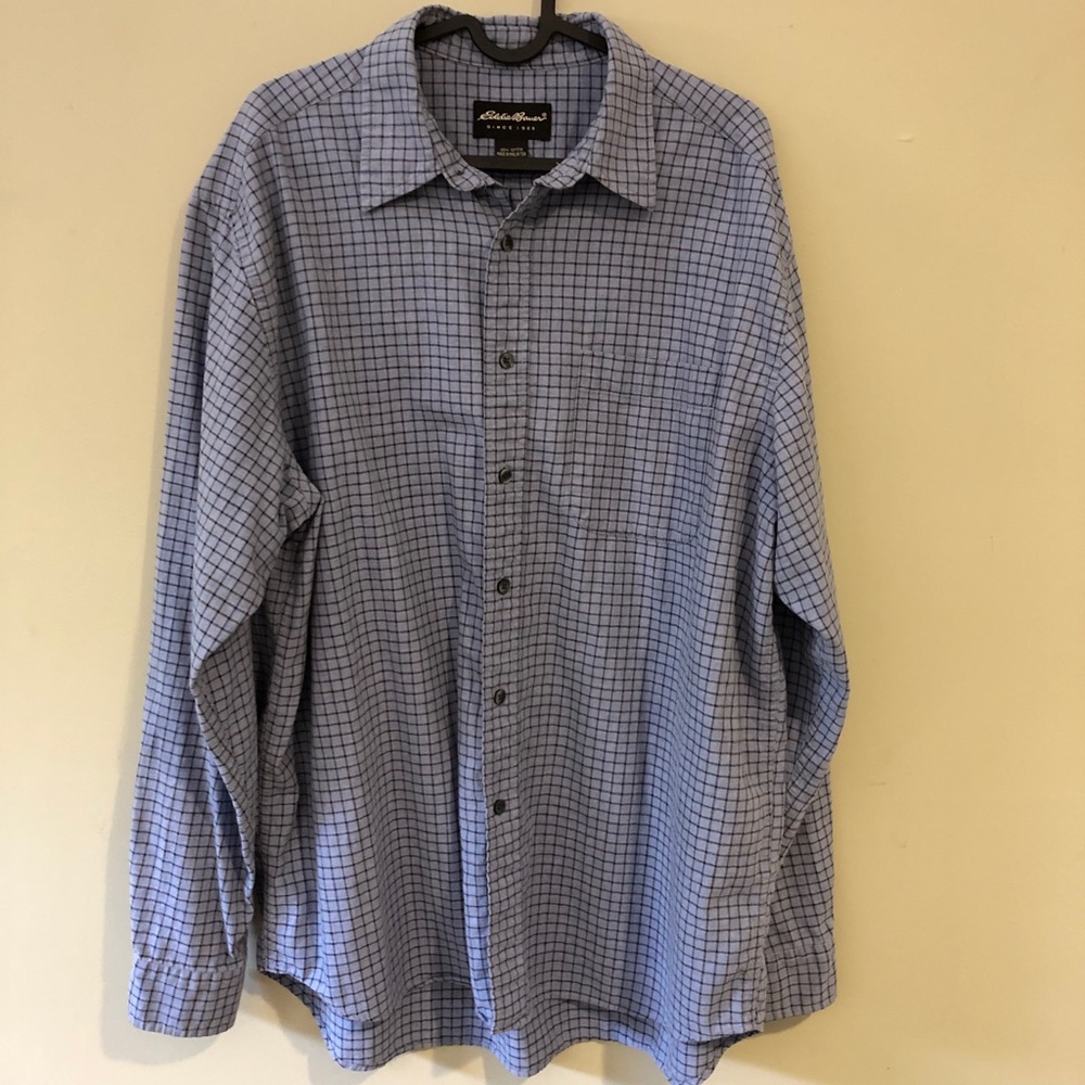 Eddie Bauer Lightweight Flannel